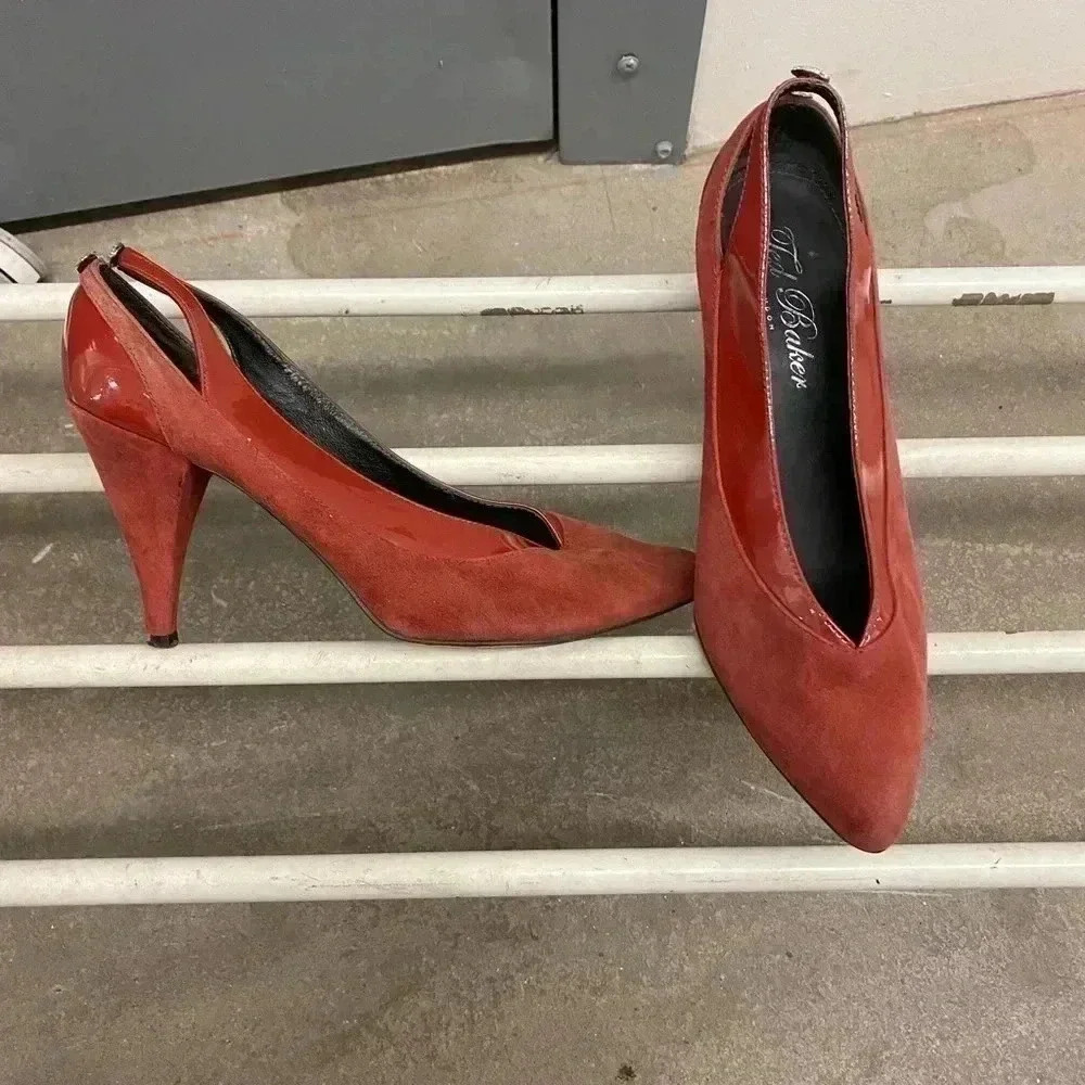 Ted Baker‎  heels